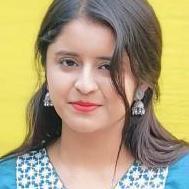 Diya S. Class I-V Tuition trainer in Kolkata