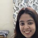 Akanshya M. Art and Craft trainer in Bangalore