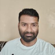 Upender Singh Engineering Entrance trainer in Ahmedabad