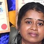 Jeevi Premila Abacus trainer in Tiruchirappalli