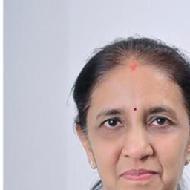 Sarita V. Abacus trainer in Puttur