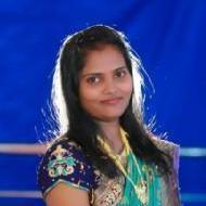 Roja S. BSc Tuition trainer in Visakhapatnam