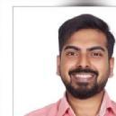 Photo of Dr. Animesh Harshit