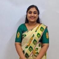 Soumya A. Class 12 Tuition trainer in Kollam