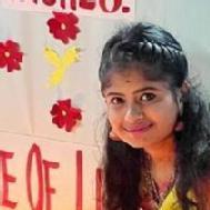 Aparna P. Class 10 trainer in Coimbatore