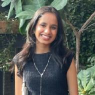Neethi B. Calligraphy trainer in Hyderabad