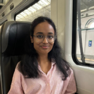 Harshita G. Microsoft Excel trainer in Dubai