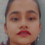 Samridhi B. Class 12 Tuition trainer in Jhansi