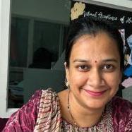 Tanu Kaushik Class I-V Tuition trainer in Ghaziabad