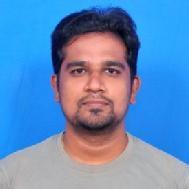 Ajithkumar Murugan Art and Craft trainer in Coimbatore