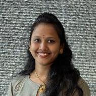 Pragna R. Vedic Maths trainer in Visakhapatnam