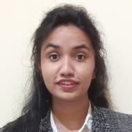 Pragathi R. Class 12 Tuition trainer in Bangalore