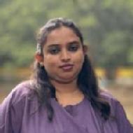 Kruthika H. Class I-V Tuition trainer in Bangalore