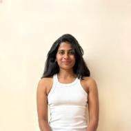 Shirisha K. Yoga trainer in Bangalore