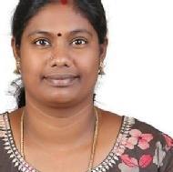 M Abinaya Class 10 trainer in Chennai