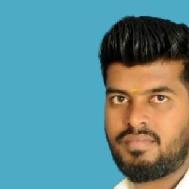 Ajith Body Massage trainer in Chennai