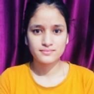 Anchal D. Yoga trainer in Rishikesh