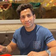 Ankit Personal Trainer trainer in Delhi
