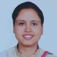 Dr. Rashmi Sharma BSc Tuition trainer in Hoshiarpur