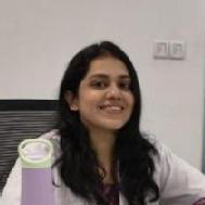 Varshini D. Diet and Nutrition trainer in Coimbatore