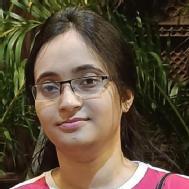 Shreyasi D. BSc Tuition trainer in Midnapore
