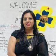 Shama A. Nursery-KG Tuition trainer in Noida