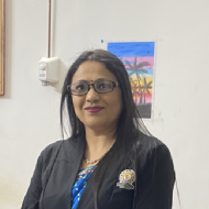 Bhavna M. Class I-V Tuition trainer in Gandevi