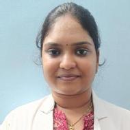 Amrutha M. Class 10 trainer in Hyderabad