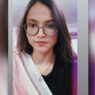 Bushra R. Class I-V Tuition trainer in Prayagraj