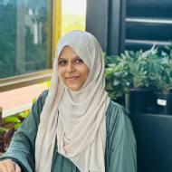 Rizwana S. Class I-V Tuition trainer in Bangalore
