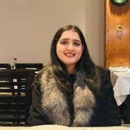 Namarta T. Class 8 Tuition trainer in Chandigarh