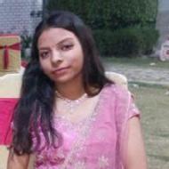 Tanya G. Choreography trainer in Faridabad