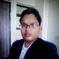 Himanshu Singh Engineering Entrance trainer in Surat