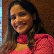 Sakshi Rai Class I-V Tuition trainer in Delhi