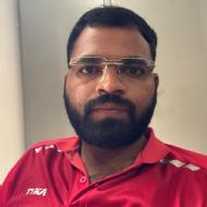 Ganesh Naikoti Badminton trainer in Hyderabad