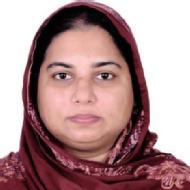 Sabeena Hindi Language trainer in Abu Dhabi