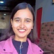 Rashmi S. Class 10 trainer in Noida