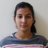 Shruti R. Yoga trainer in Delhi