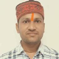 Ashok Chaubey Class 10 trainer in Chhatarpur