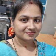 Malathi G. Class 8 Tuition trainer in Kavali