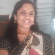 Beena T. Class 10 trainer in Palakkad