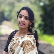 Anju P. Class I-V Tuition trainer in Kannur