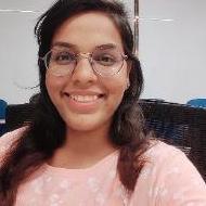 Rishika G. Korean Language trainer in Delhi