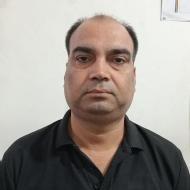 Nand Kumar Choudhary UGC NET Exam trainer in Bhondsi