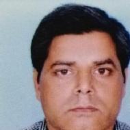 Ram Shankar Chaudhary Class 12 Tuition trainer in Delhi