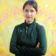 Raj K. Yoga trainer in Jaipur