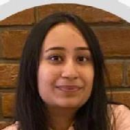Mishita M. Class 11 Tuition trainer in Delhi