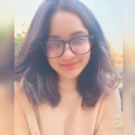 Vidhi P. Spoken English trainer in Junagadh