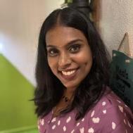 Anaswara Class 12 Tuition trainer in Kochi