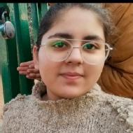 Kalpita S. Class 9 Tuition trainer in Bhiwani